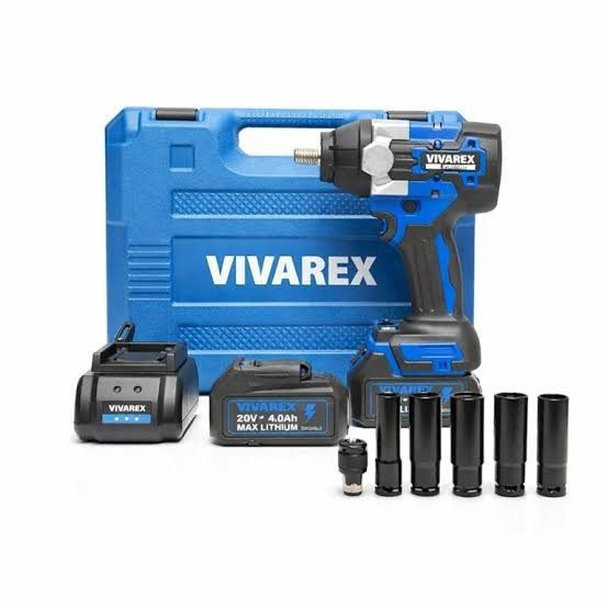 بکس شارژی 500 نیوتون ویوارکس مدل VR2450-IW