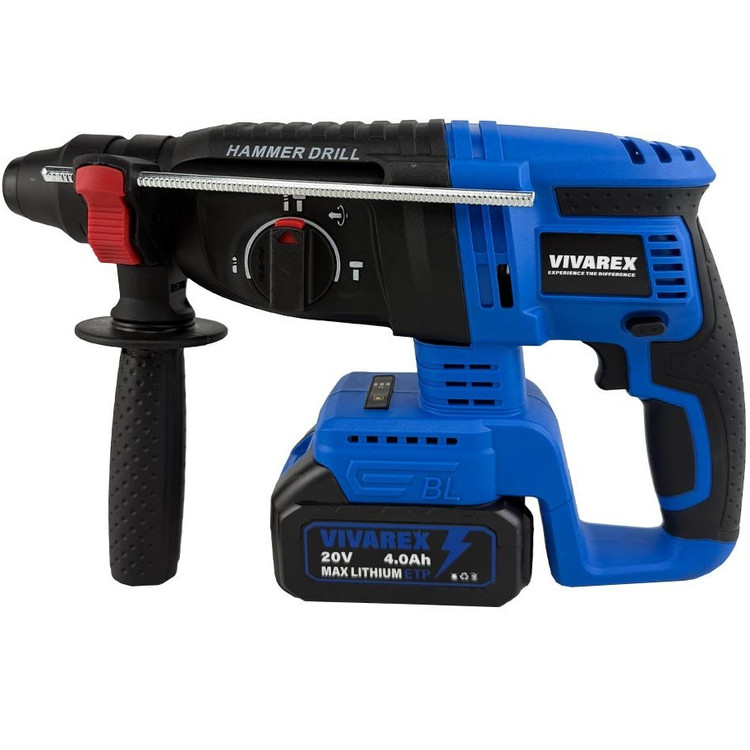 بتن کن شارژی 26 میلی متر ویوارکس مدل VR2426