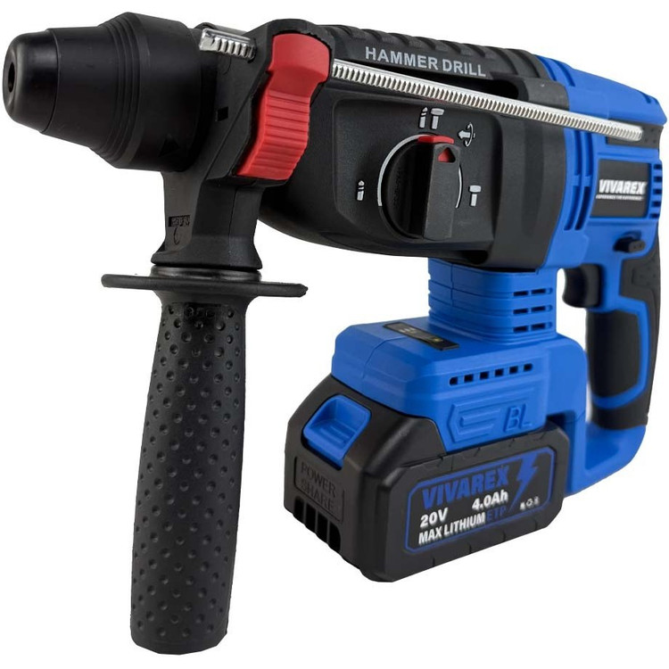 بتن کن شارژی 26 میلی متر ویوارکس مدل VR2426